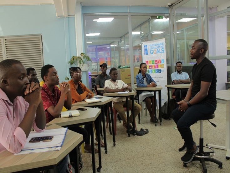 training, music & mentorship programs 2