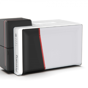 evolis primacy 2 le single or dual sided id card printer